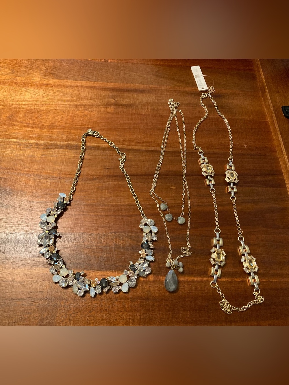 Set of 3 Necklaces